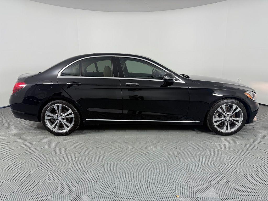 used 2016 Mercedes-Benz C-Class car, priced at $15,995