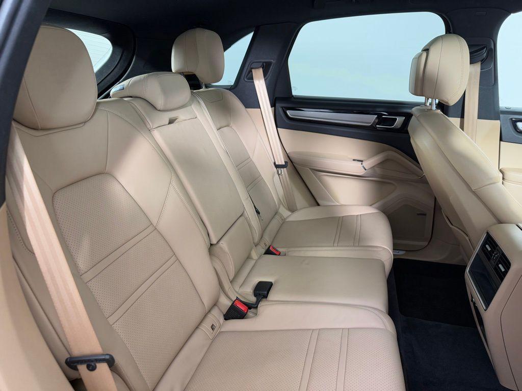 used 2022 Porsche Cayenne car, priced at $59,795