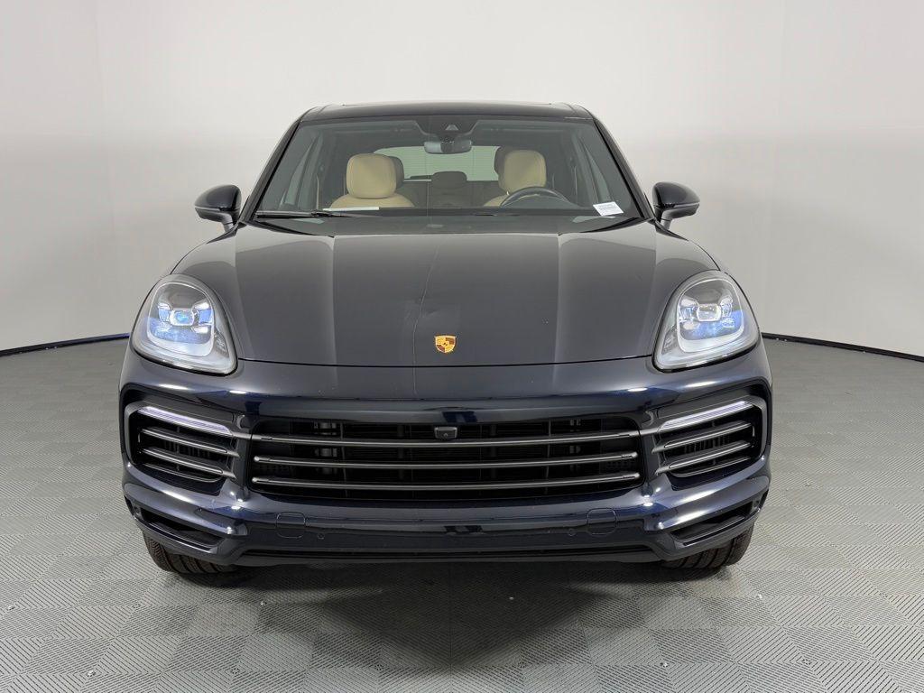 used 2022 Porsche Cayenne car, priced at $59,795