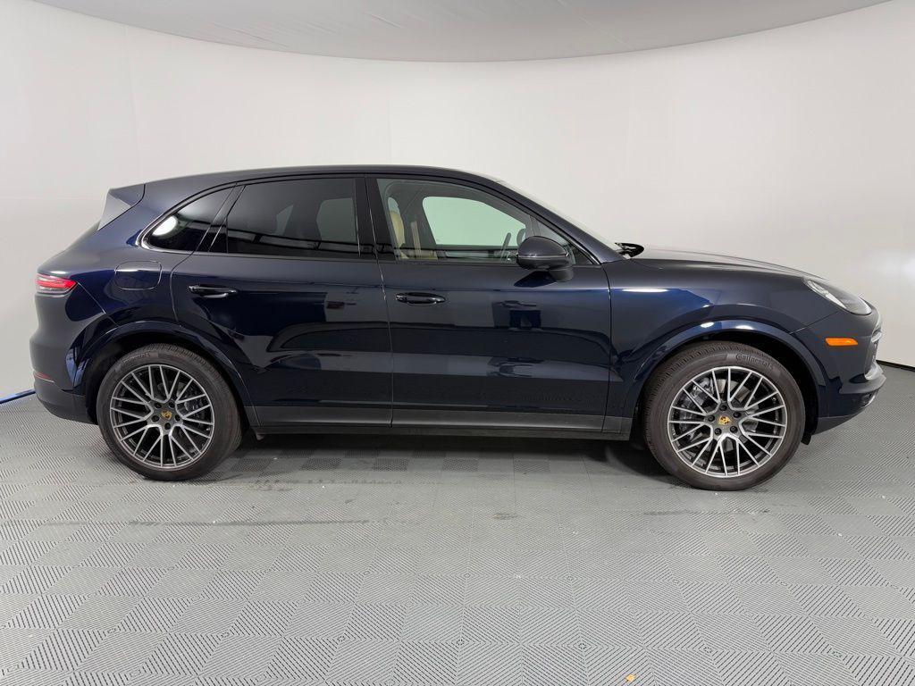 used 2022 Porsche Cayenne car, priced at $59,795