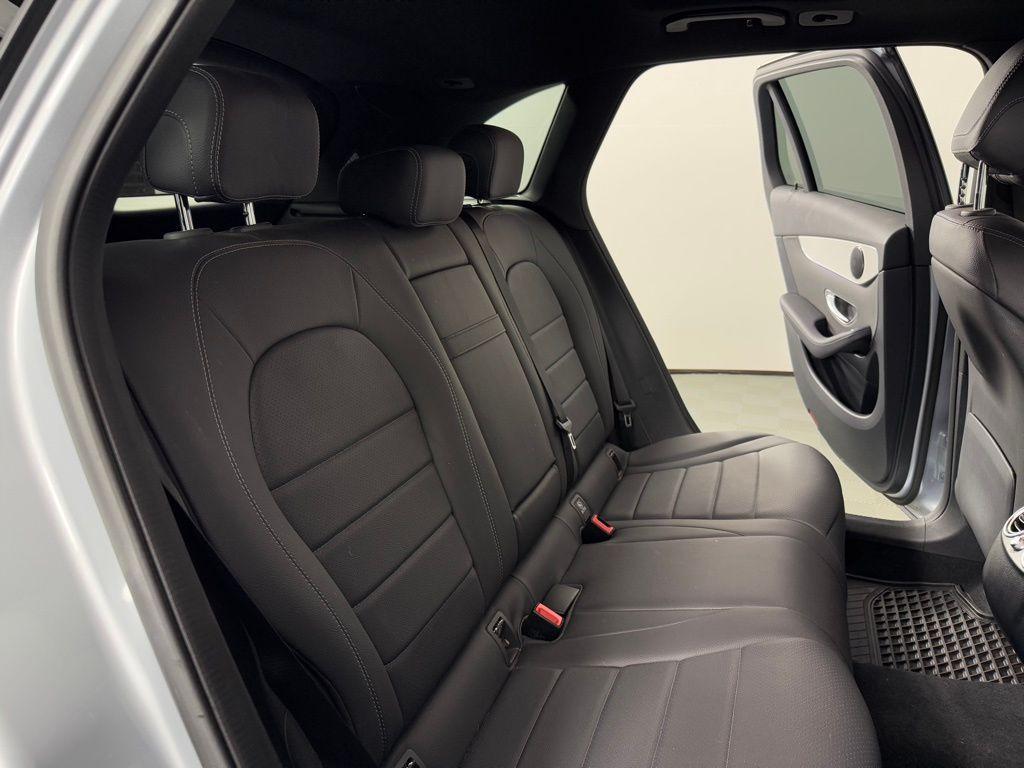 used 2022 Mercedes-Benz GLC 300 car, priced at $33,495