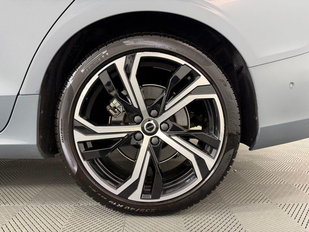 used 2024 Volvo S60 car, priced at $31,995
