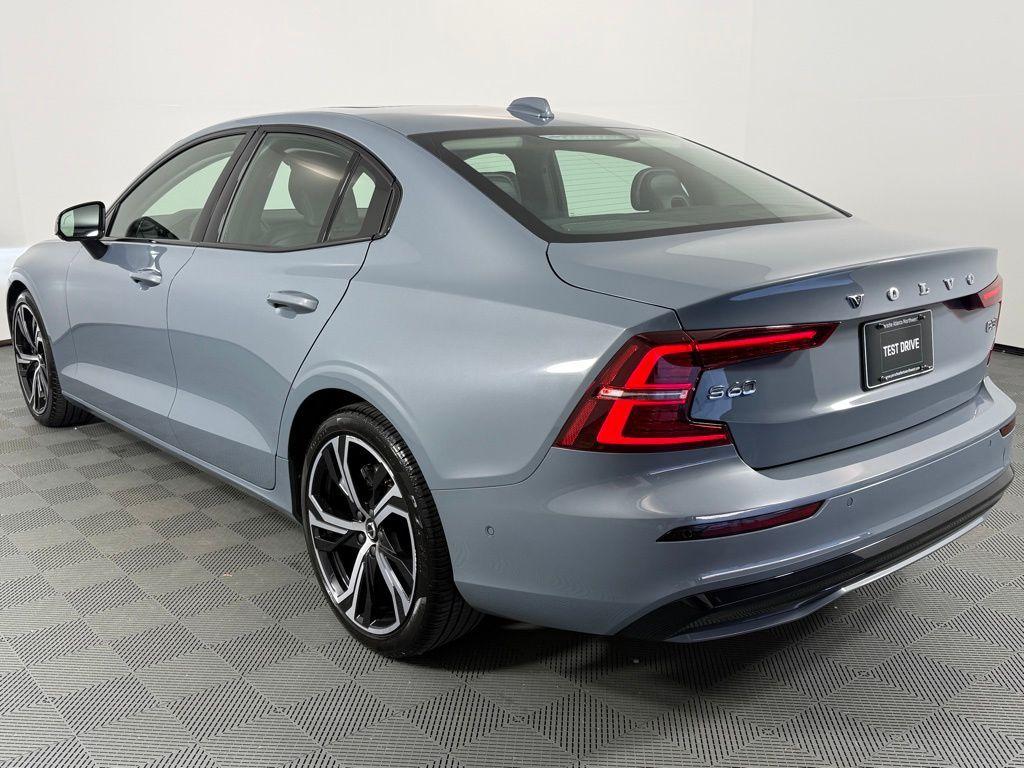 used 2024 Volvo S60 car, priced at $31,995