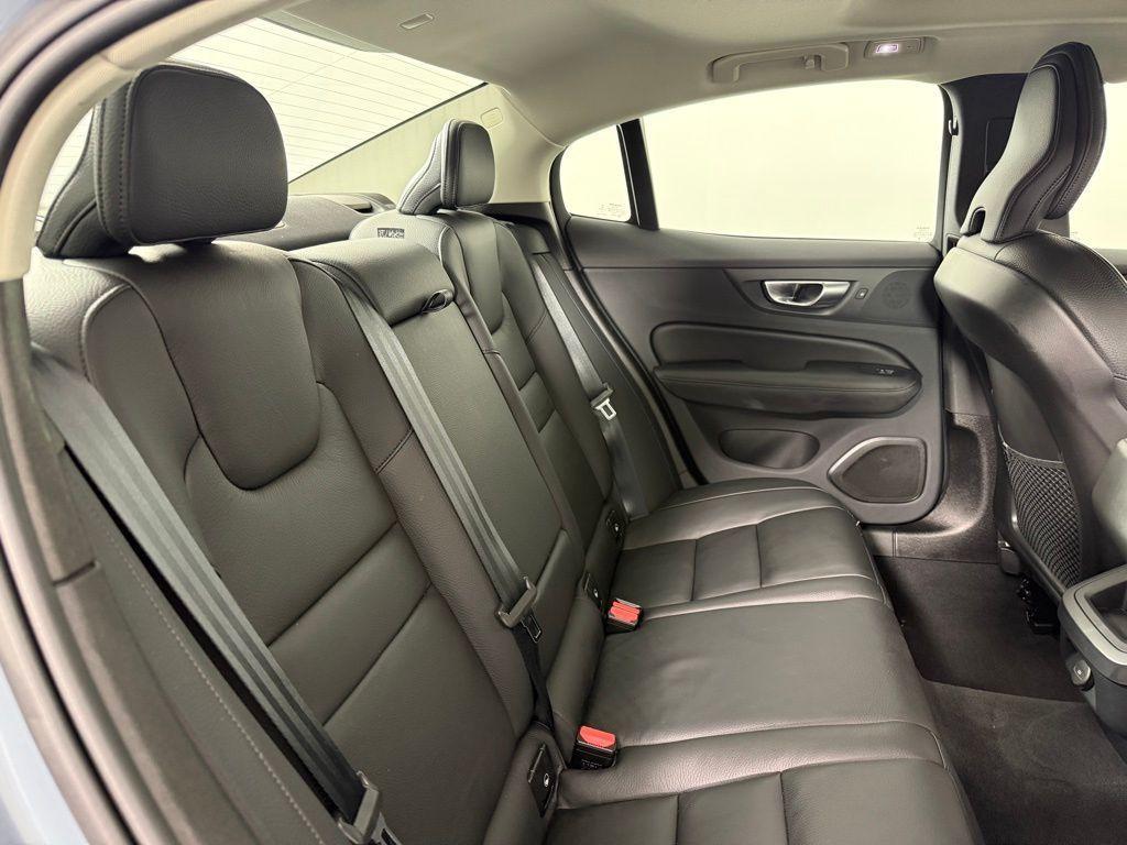 used 2024 Volvo S60 car, priced at $31,995