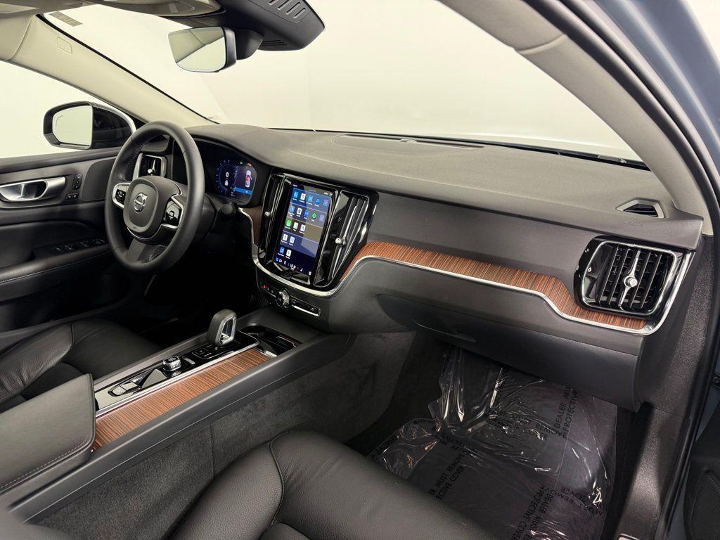 used 2024 Volvo S60 car, priced at $31,995