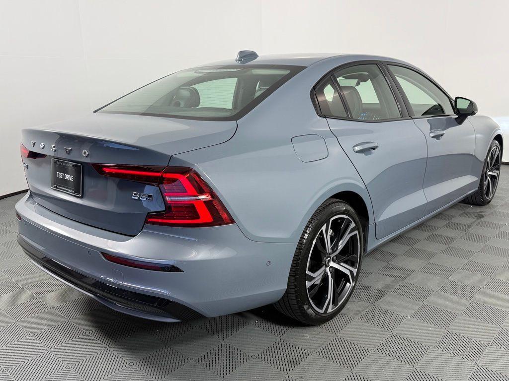 used 2024 Volvo S60 car, priced at $31,995
