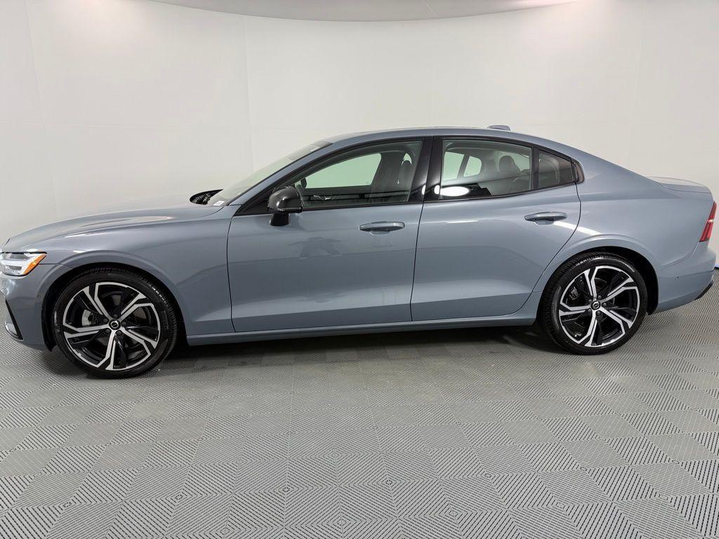 used 2024 Volvo S60 car, priced at $31,995
