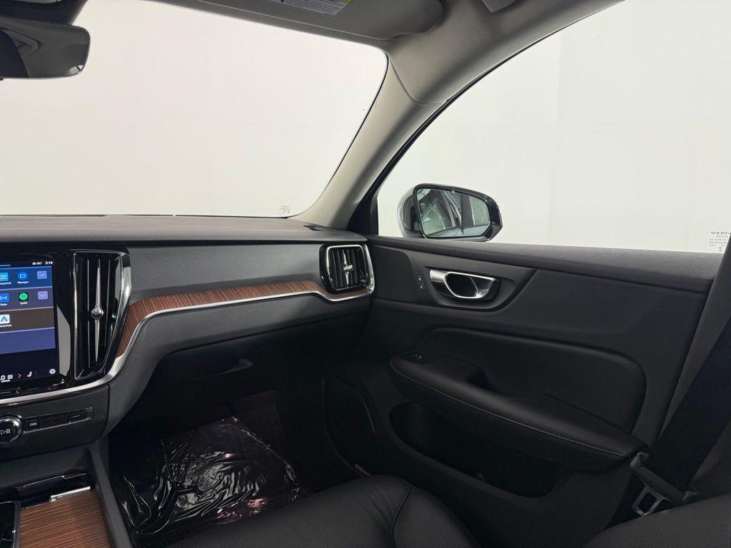 used 2024 Volvo S60 car, priced at $31,995