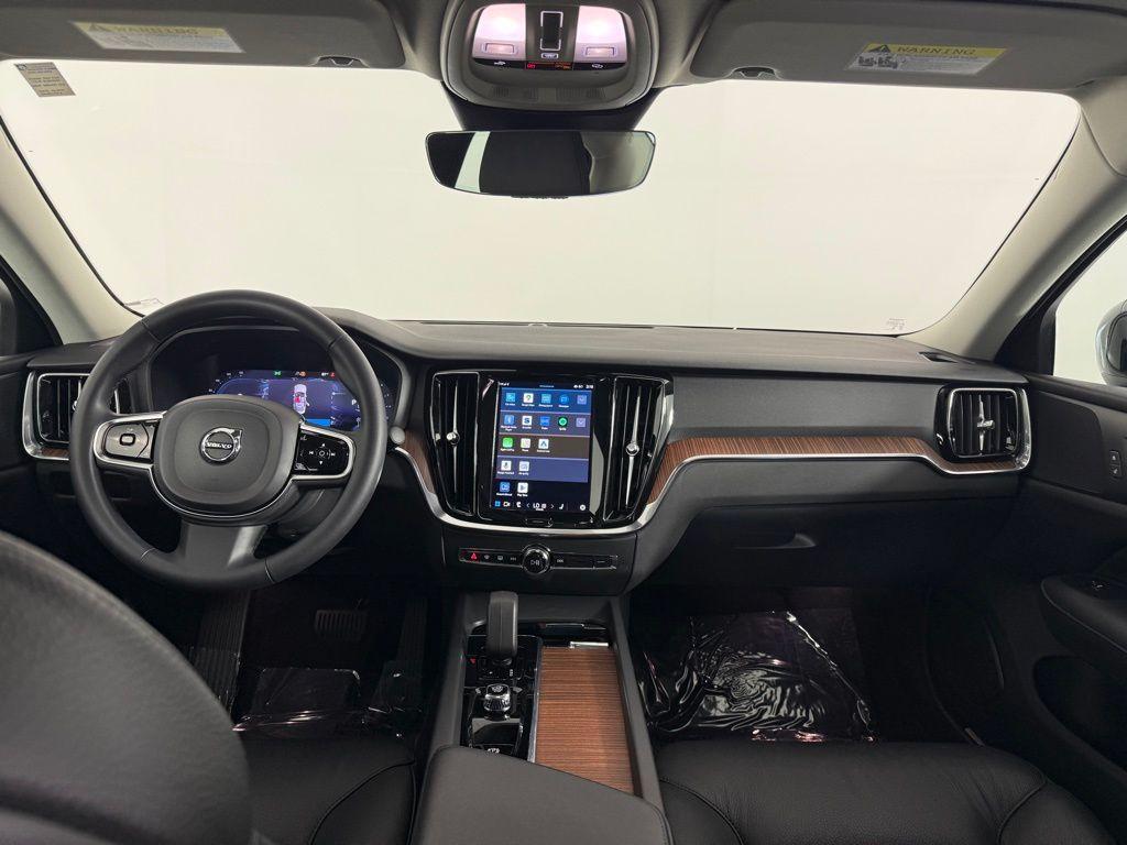 used 2024 Volvo S60 car, priced at $31,995