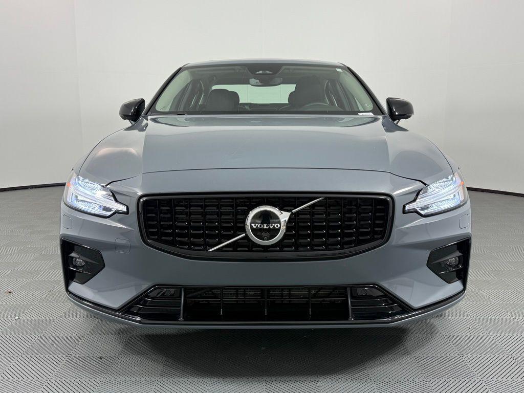 used 2024 Volvo S60 car, priced at $31,995