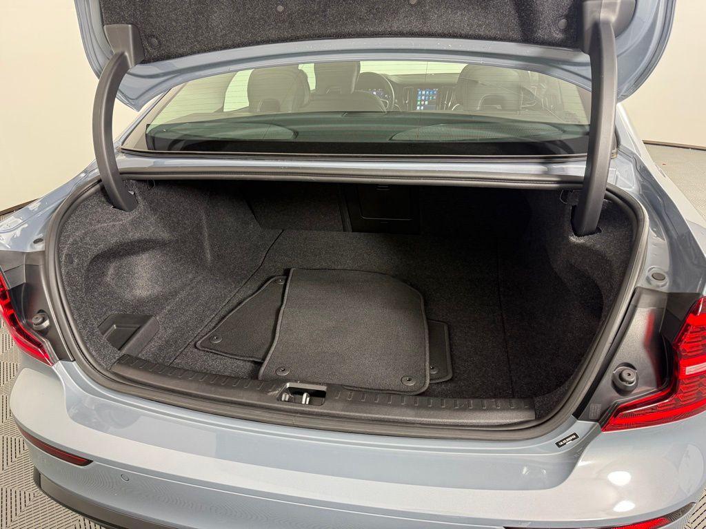 used 2024 Volvo S60 car, priced at $31,995
