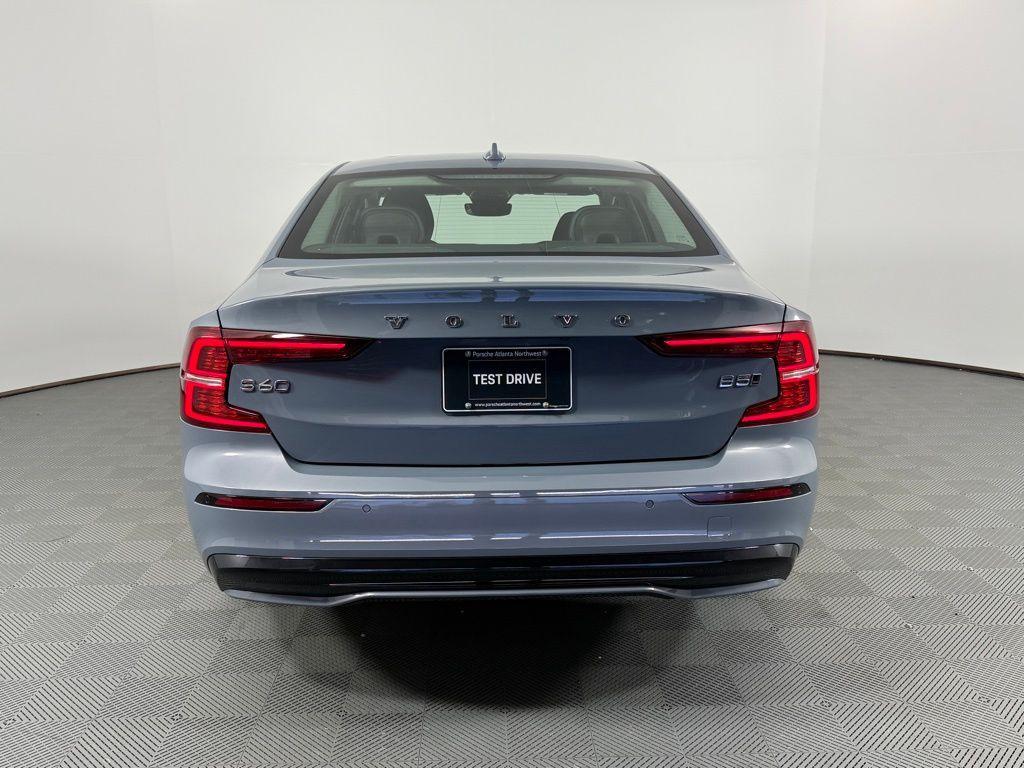 used 2024 Volvo S60 car, priced at $31,995