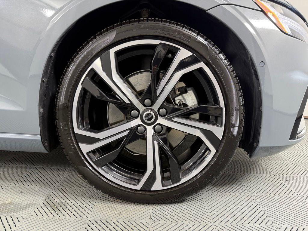 used 2024 Volvo S60 car, priced at $31,995