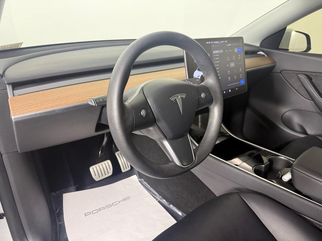 used 2020 Tesla Model Y car, priced at $28,995