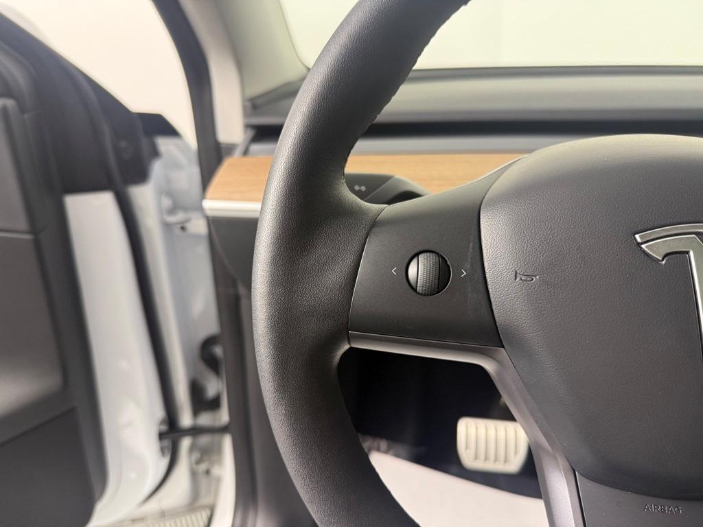 used 2020 Tesla Model Y car, priced at $28,995