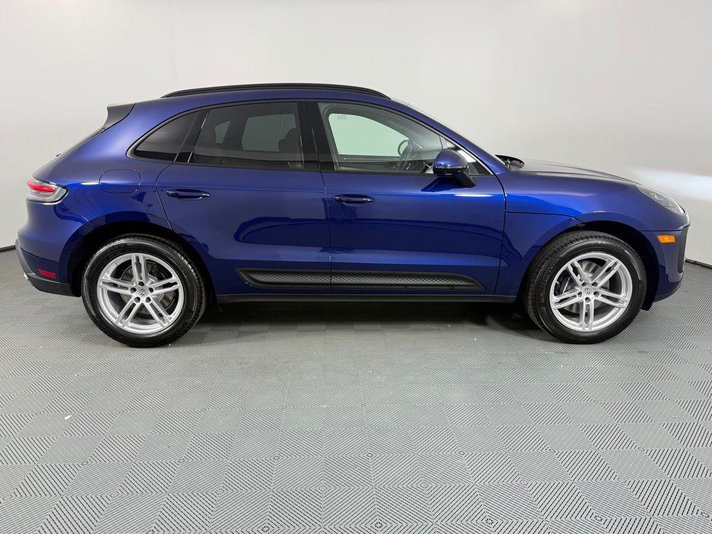 new 2025 Porsche Macan car, priced at $74,945