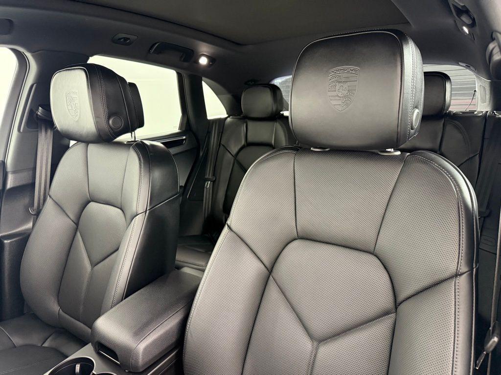 used 2025 Porsche Macan car, priced at $68,495