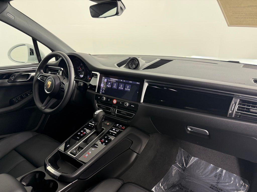 used 2025 Porsche Macan car, priced at $68,495