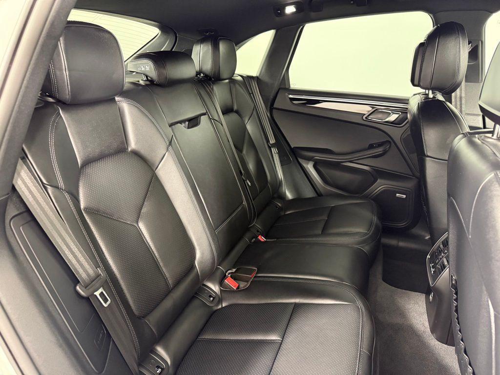 used 2025 Porsche Macan car, priced at $68,495