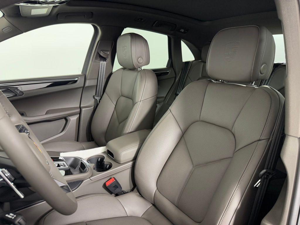 new 2026 Porsche Macan car, priced at $77,690