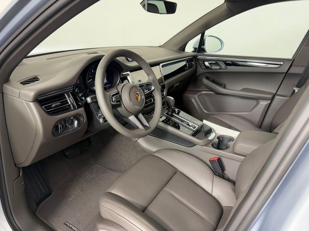 new 2026 Porsche Macan car, priced at $77,690
