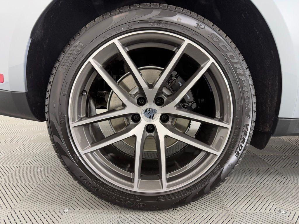 new 2026 Porsche Macan car, priced at $77,690