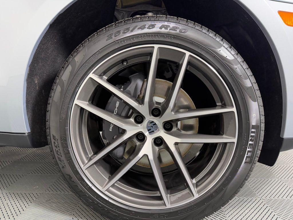 new 2026 Porsche Macan car, priced at $77,690