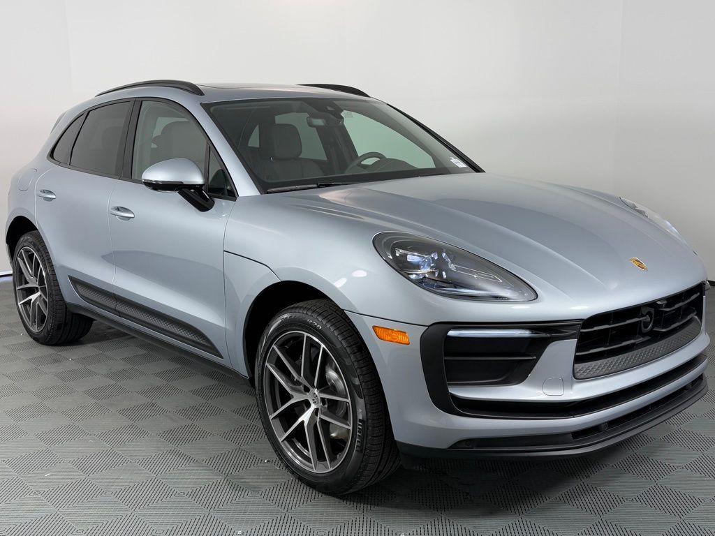 new 2026 Porsche Macan car, priced at $77,690