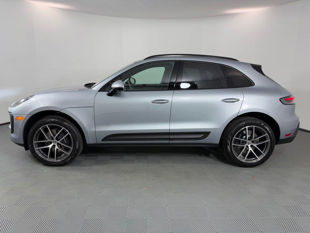 new 2026 Porsche Macan car, priced at $77,690