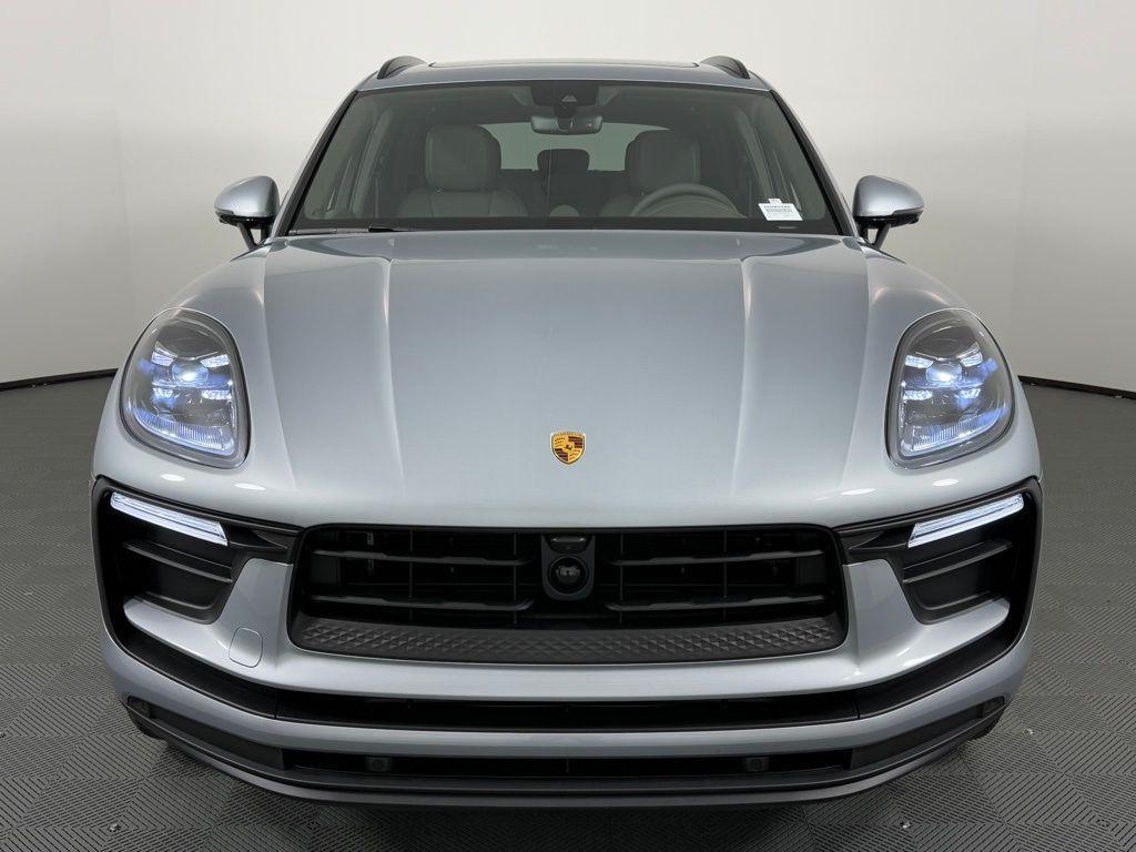 new 2026 Porsche Macan car, priced at $77,690