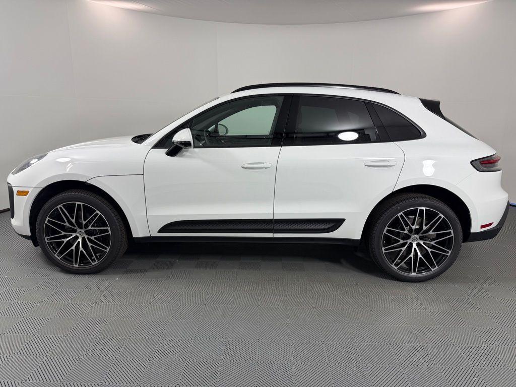 new 2026 Porsche Macan car, priced at $79,750