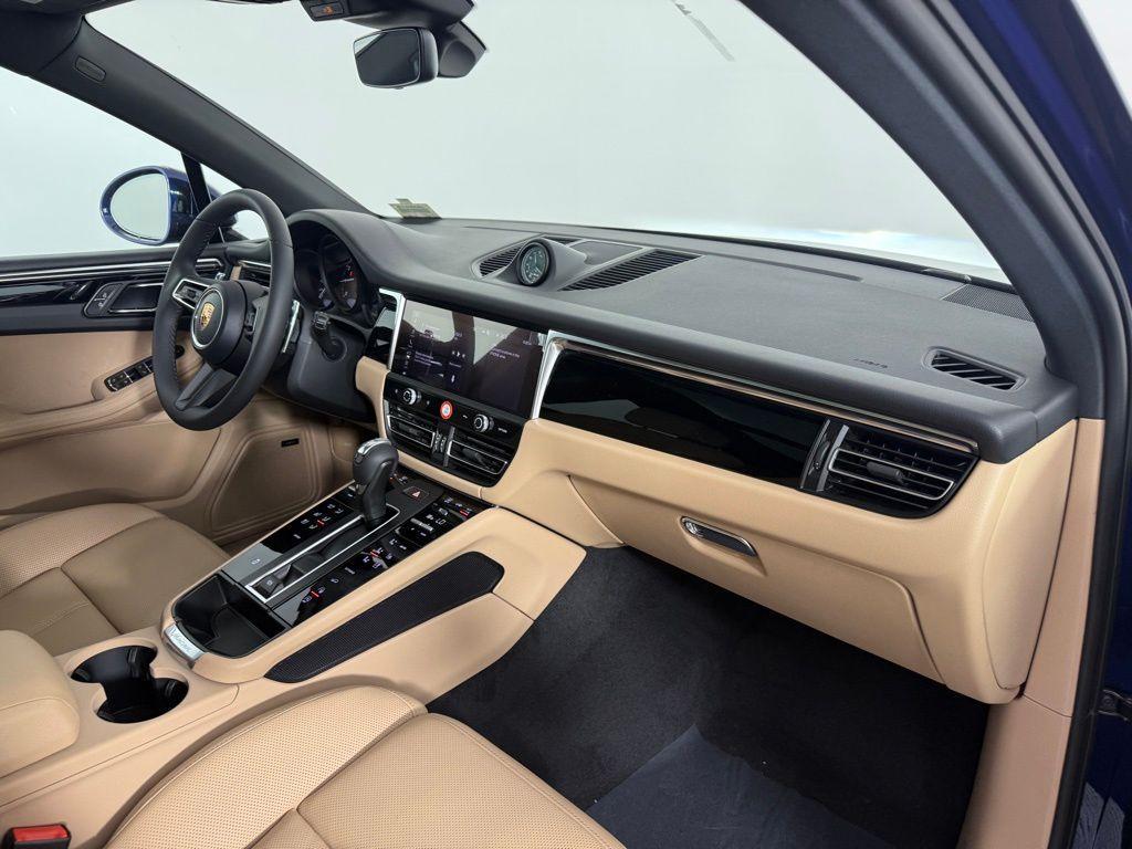 new 2026 Porsche Macan car, priced at $80,700