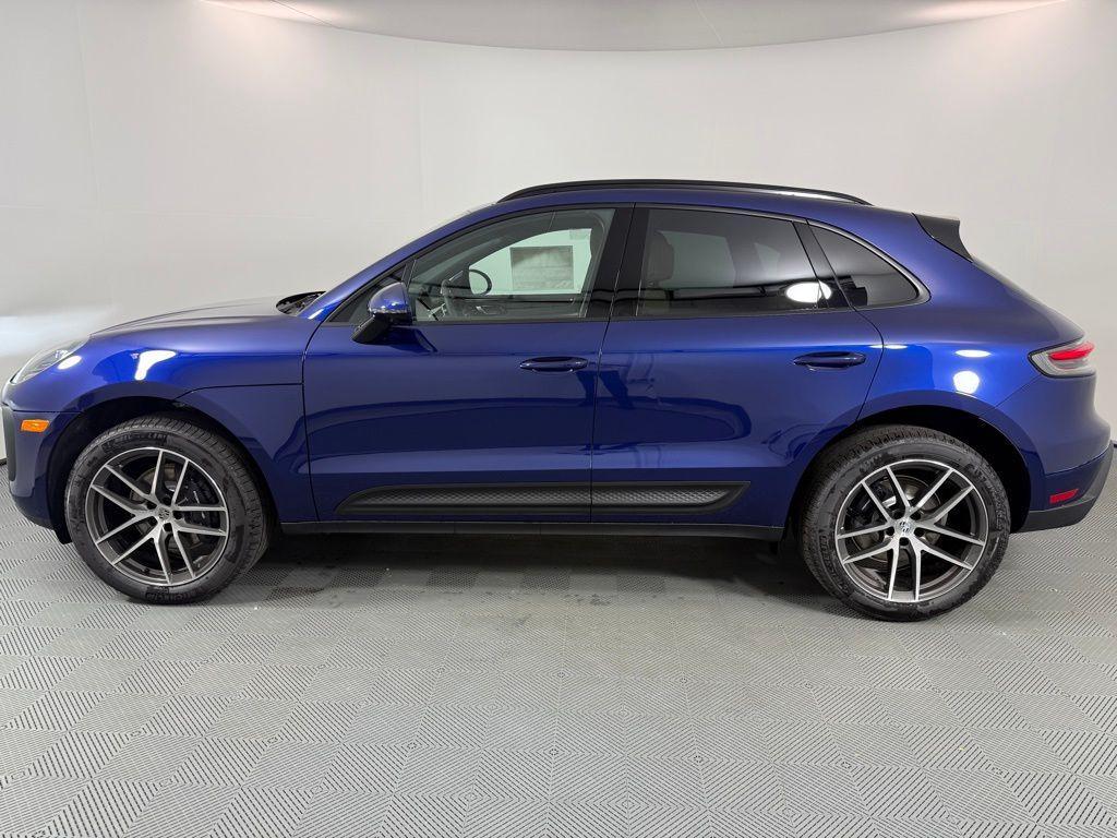 new 2026 Porsche Macan car, priced at $80,700