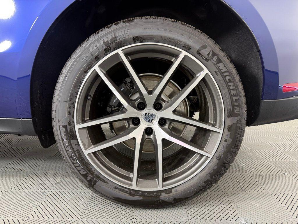 new 2026 Porsche Macan car, priced at $80,700