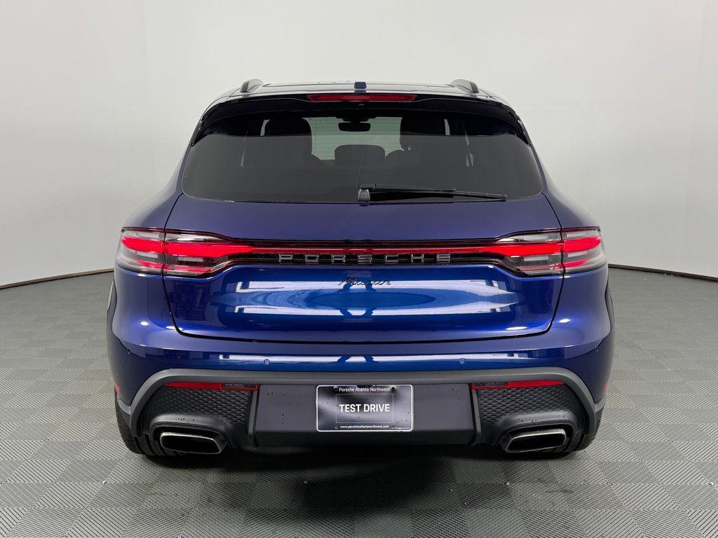 new 2026 Porsche Macan car, priced at $80,700
