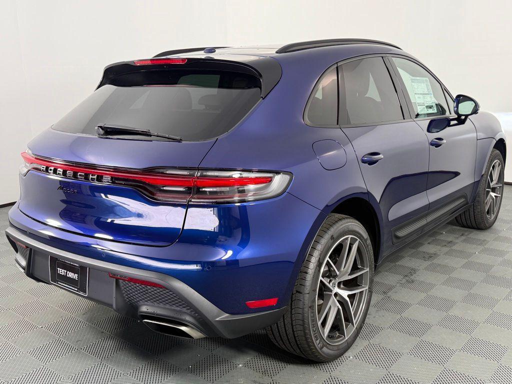 new 2026 Porsche Macan car, priced at $80,700