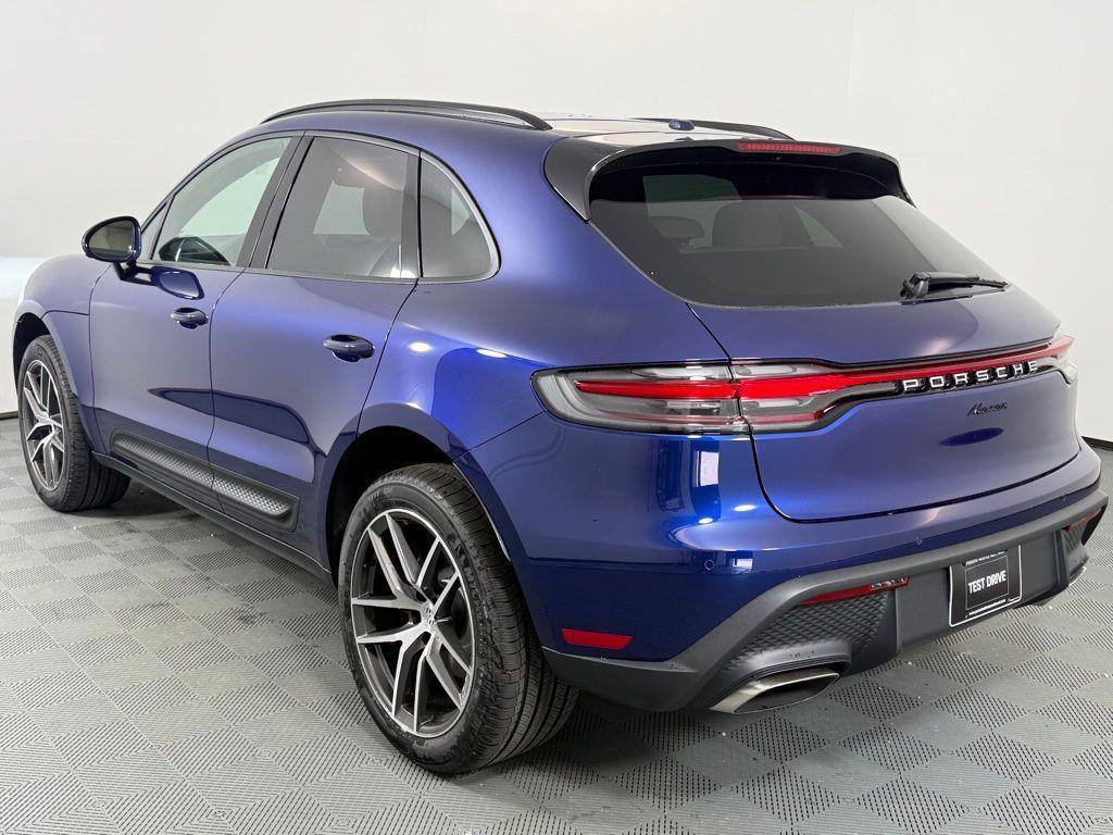 new 2026 Porsche Macan car, priced at $80,700