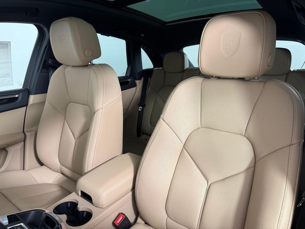 new 2026 Porsche Macan car, priced at $80,700