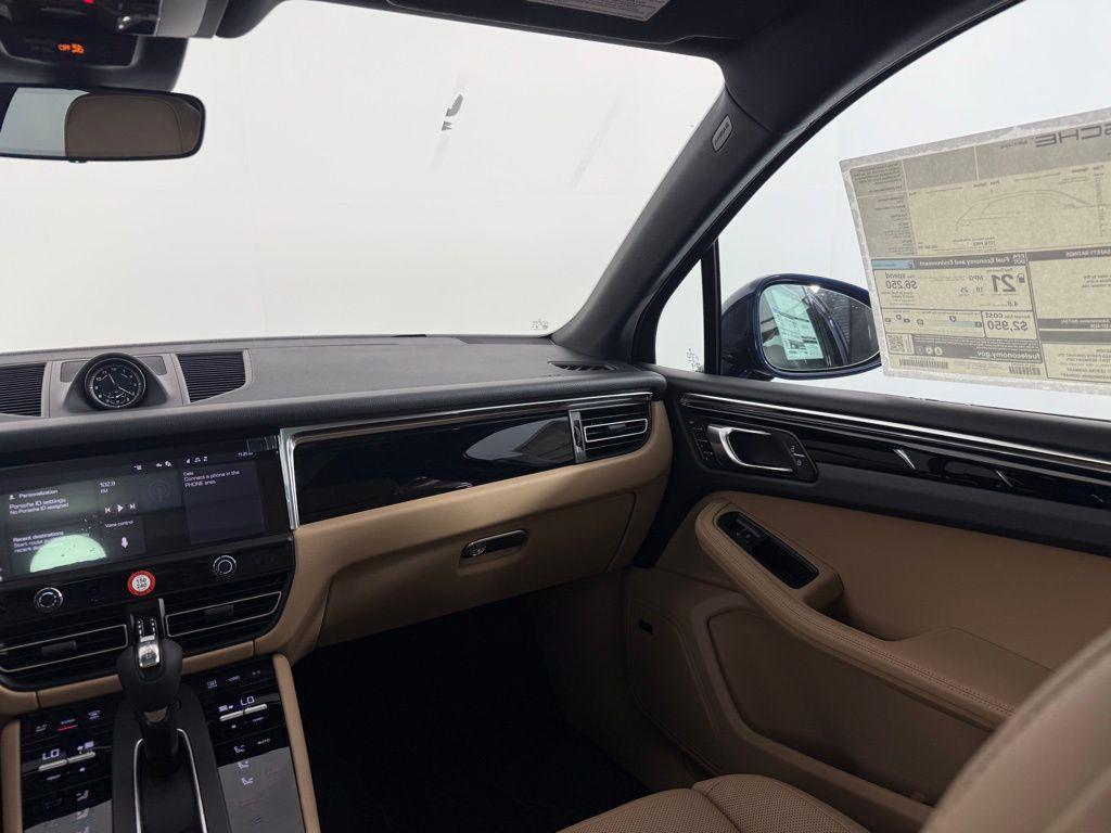 new 2026 Porsche Macan car, priced at $80,700