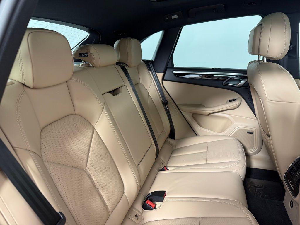 new 2026 Porsche Macan car, priced at $80,700