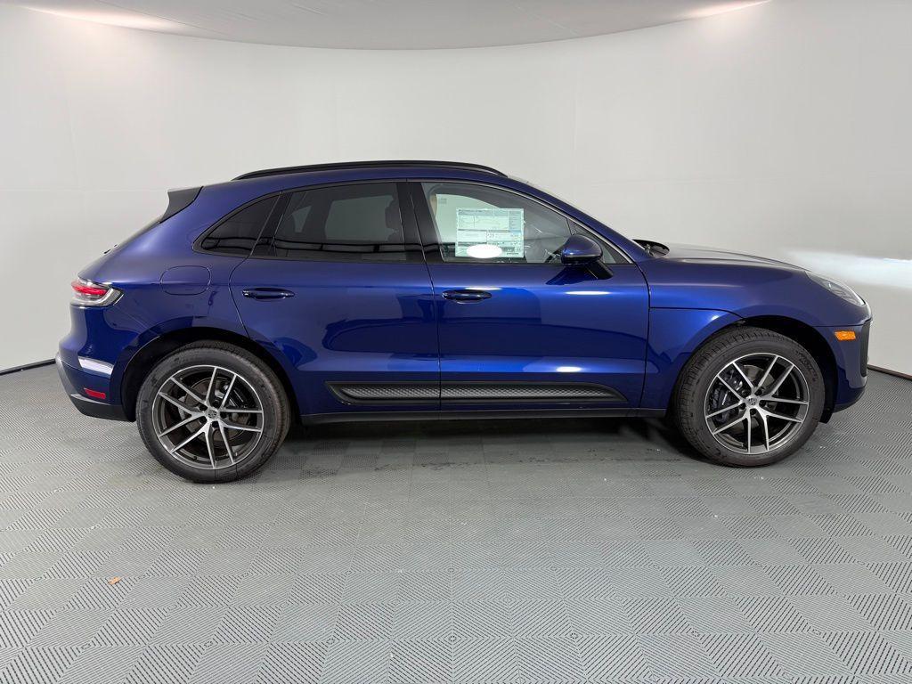 new 2026 Porsche Macan car, priced at $80,700