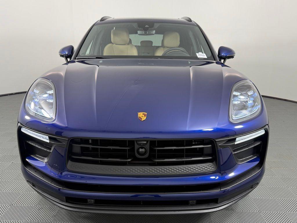 new 2026 Porsche Macan car, priced at $80,700