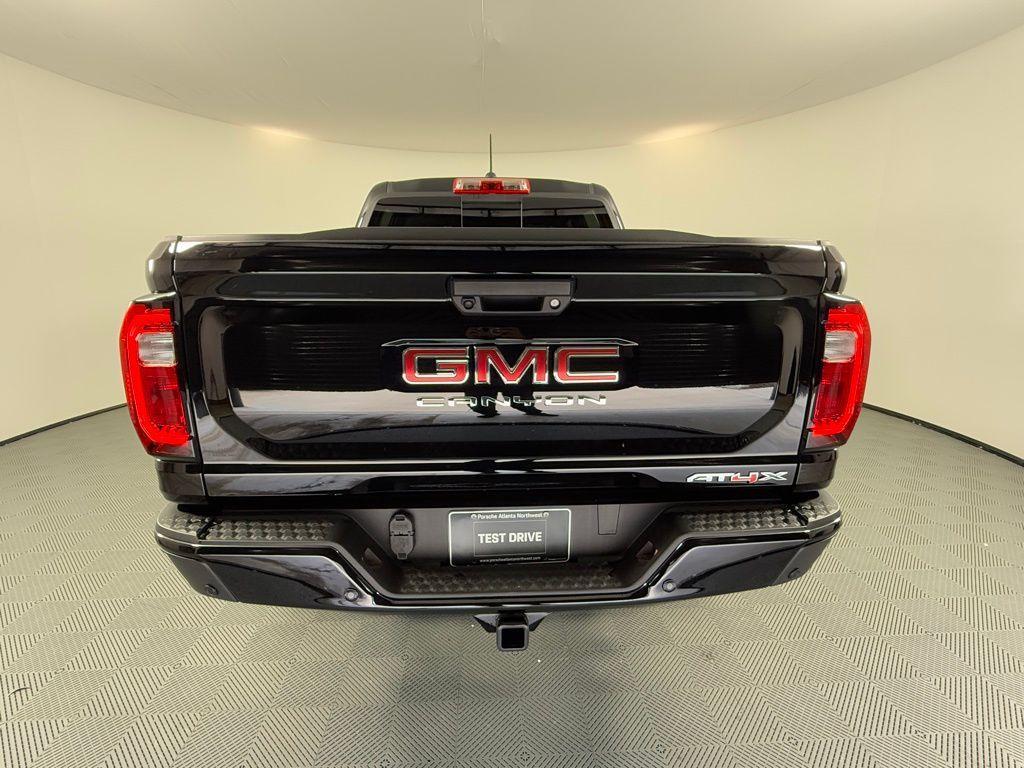 used 2025 GMC Canyon car, priced at $45,495