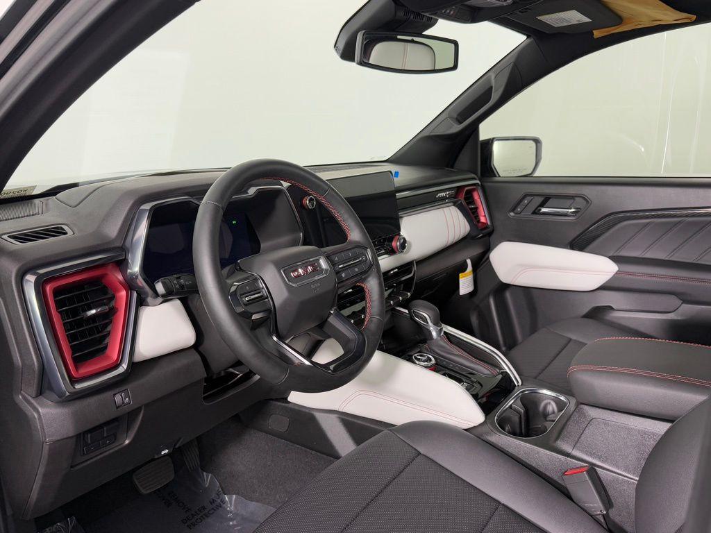 used 2025 GMC Canyon car, priced at $45,495