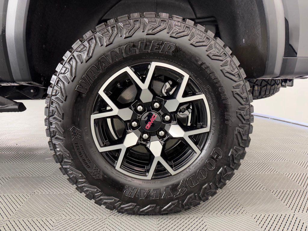 used 2025 GMC Canyon car, priced at $45,495