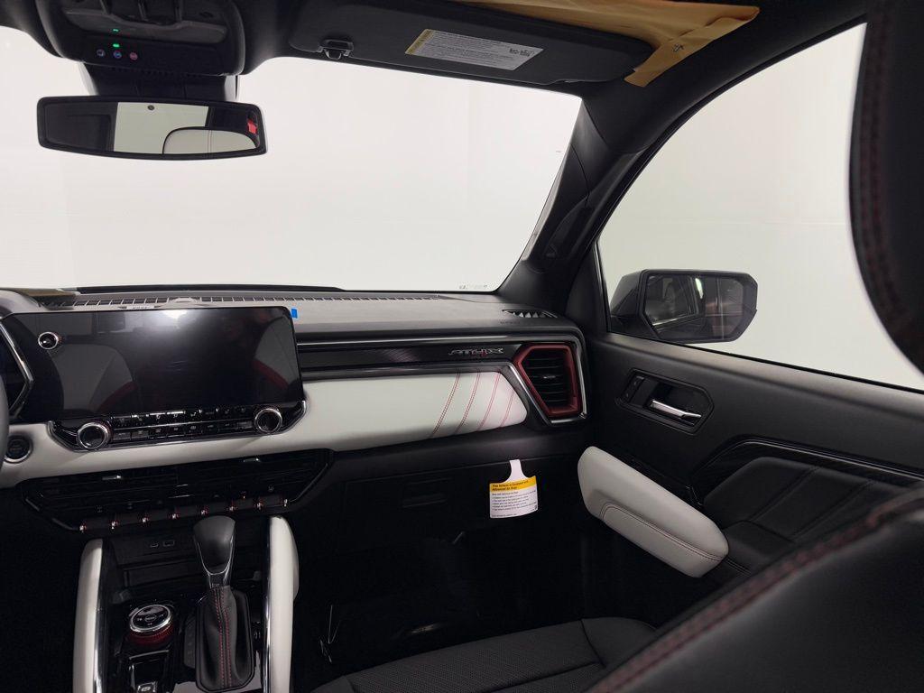 used 2025 GMC Canyon car, priced at $45,495