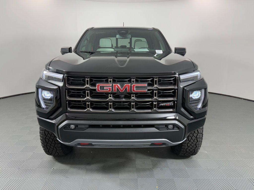 used 2025 GMC Canyon car, priced at $45,495