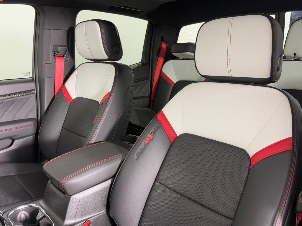 used 2025 GMC Canyon car, priced at $45,495