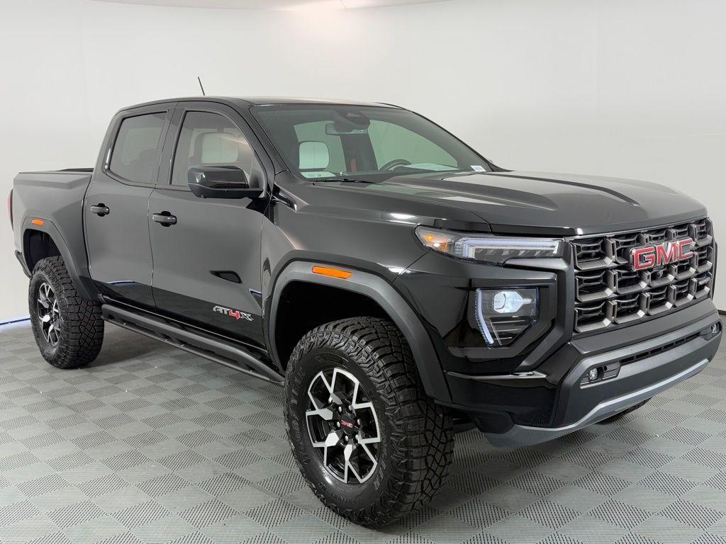 used 2025 GMC Canyon car, priced at $45,495