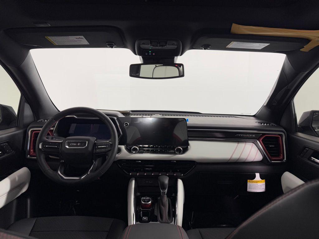 used 2025 GMC Canyon car, priced at $45,495